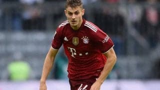 バイエルン、クロアチア代表DFスタニシッチと2025年まで契約延長