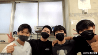【連載】関東大学選手権直前特集　第２回　野澤颯太×池田倖紀×熊谷拓也×時田隼門