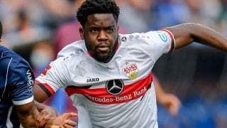 シュツットガルト、遠藤航の相棒マンガラがコロナ陽性に