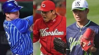 新人王争いは史上稀にみる接戦　奥川、栗林、牧、佐藤輝…専門家が占う栄冠の行方は