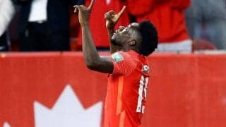 カナダの人気ラッパー、ドレイクの願い叶う！新星A・デイビスとご対面