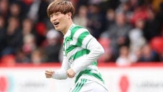 「正直なだけ」非難浴びる古橋亨梧の発言を元イングランド代表DFが擁護「軽蔑するような発言はしていない」