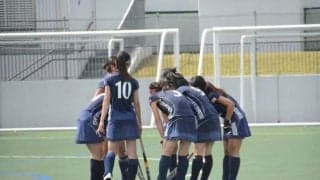 【ホッケー（女子）】 終了間際の得点で同点に持ち込むも、上位進出ならず VS早大