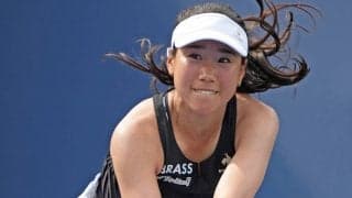 日比野菜緒、手首の回復を最優先し今季終了を発表