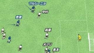 J1連覇が見えたか？　川崎フロンターレは機転の利いたチャンスメイクで勝負強い