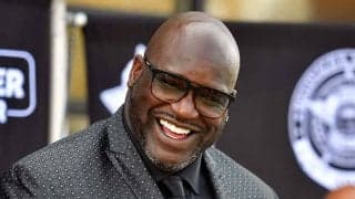 【NBA】シャックの生え際で再び爆笑　“後退した”髪に米ツッコミ続出「whyyyyyyyyyyyyyy??」