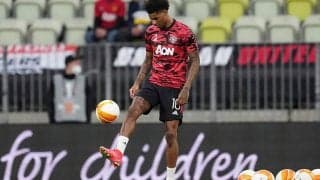 ラッシュフォードが今季初見参へ！　一方で、マグワイアは引き続き欠場の様相