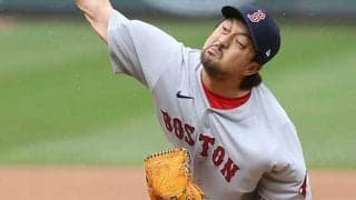 【MLB】レッドソックス澤村拓一がプレーオフ初登板　アストロズとのリーグ優勝決定シリーズ