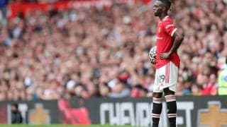 ワン＝ビサカがCLアタランタ戦出場可に！　ユナイテッドの処分軽減アピールが結実