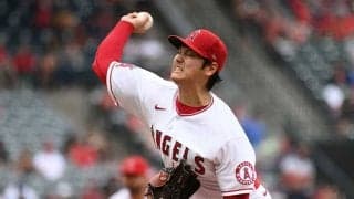 大谷翔平、投手の凄さが“ひと目でわかるポスター”に米称賛「KING」「援護あれば…」
