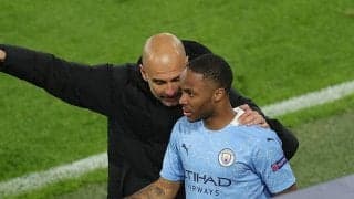 移籍示唆のスターリング、ペップは信頼を強調「重要な選手であることは間違いない」