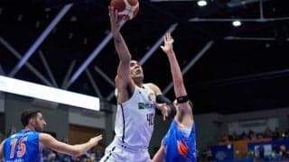 宇都宮が昇格組の茨城との”北関東ダービー”に快勝…スコット、フォトゥが計47得点の活躍