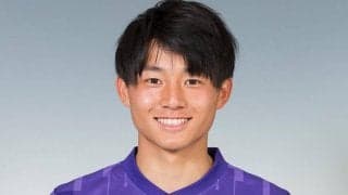 広島、今季ルヴァンでプロデビューのユースFW棚田遼が来季トップ昇格！ 「心を動かすようなプレーを」