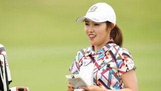 “壁”の渋野日向子＆勝みなみとV争い　21歳古江彩佳のテーマ「強気な気持ち止めない」