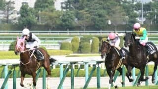 【万哲の馬場予報】瞬発力が武器の馬は不利になる!?