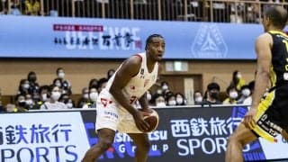 千葉がホーム開幕戦で秋田を下し大勝…新戦力スミスが4本の3P含む23得点