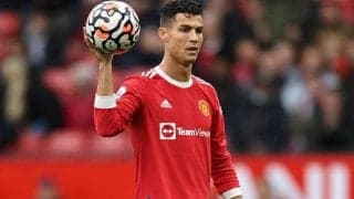 クリロナの起用法を巡る意見にスールシャールが応答「やはり全ての試合に出すわけにはいかない」