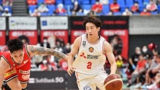 名古屋Dが敵地で富山を下し連勝達成…齋藤、イーサトンらが抜群の攻撃力を発揮