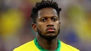 「なぜ僕らのためにこれをしないのか?」ブラジル代表でネイマールのゴールをアシストしたフレッジの絶妙パスにユナイテッドサポが疑問