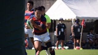 【ラグビー部】ロスタイムにまさかの逆転負けでリーグ３連敗