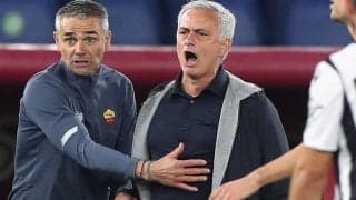 「なんという組み合わせ」悪名高い2人がタッグを組んだ!モウリーニョが格闘家・マクレガーとのツーショットを披露「2つの伝説」