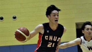 オータムリーグ２勝目！快進撃が止まらない！ー第97回関東大学バスケットボールリーグ戦 対早大