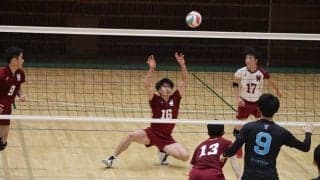 天皇杯予選のリベンジ果たす！筑波大にストレート勝利