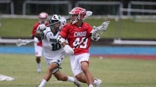 ３年連続のファイナル４進出も「鬼門」突破ならずー関東学生ラクロスリーグ戦　対武蔵大