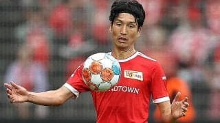 代表帰りの原口が先制弾アシスト！ヴォルフスブルクを下したウニオンがリーグ3連勝《ブンデスリーガ》