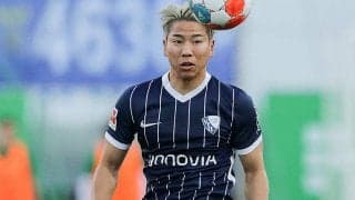 低迷する昇格組対決はボーフムに軍配！途中出場の浅野は決定機を逃す…《ブンデスリーガ》