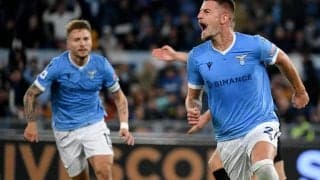 レーティング:ラツィオ 3-1 インテル《セリエA》