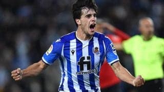 10人ソシエダがロベーテの劇的弾で8戦無敗!　久保不在のマジョルカ下して首位に浮上《ラ・リーガ》