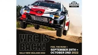 2022年にWRCカレンダー復帰のラリーニュージーランドが歓喜のメッセージ