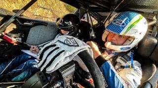 WRCスペイン：グリーンスミス「マシンの底がついているような感じ」デイ1コメント集　