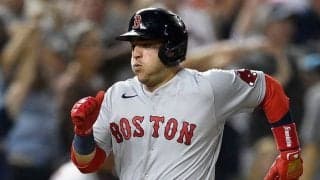 【MLB】大谷翔平を熱く祝福した元同僚、もっと激しい新天地スタイルが話題「楽しそうな姿だ」