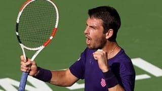  MS初の決勝「キャリア最大」 