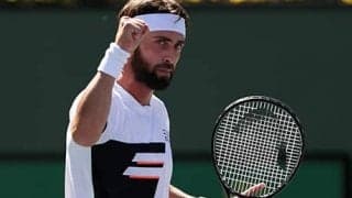  MS初決勝、今季3勝目に王手 