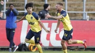 三笘薫、途中出場で圧巻の｢ハットトリック｣!!日本代表入りへ「エンジン全開｣…衝撃の3ゴールとは?【動画】