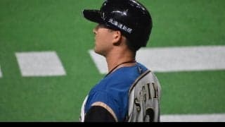 日ハム・杉谷は栗山監督の「置き土産」？ 退任発表の日に打率１割未満の杉谷起用で波紋広がる