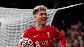 リバプールの最強3トップが｢躍動｣!!フィルミーノが圧巻の｢ハットトリック｣サラーがキレキレのドリブルと超絶パスを披露！ワトフォード相手に決めた｢全5ゴール｣とは?【動画】