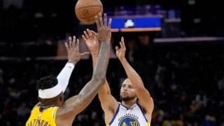 プレシーズンを5戦負けなしで終えたウォリアーズ、指揮官はカリーの仕上がりを絶賛