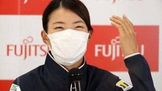 2週連続V逃した渋野日向子、ポケモン塗り絵の最中に中止決定「心が落ち着くと聞き…」