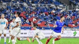 杉本健勇「マスカット監督の与えた役割で輝いた16分」【横浜F・マリノス、コンサドーレ札幌に逆転勝利(2)】