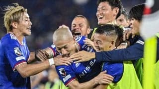 横浜F・マリノス、札幌に逆転勝利！(1)ドラマを生んだ「3トップ→2トップ＋ダイヤモンド」の布陣変更