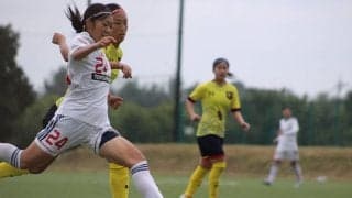 [女子サッカー]攻撃陣爆発！今季最多の７得点で勝利！
