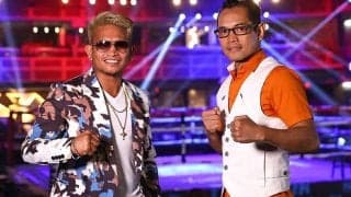 カシメロをドネアが手助け　同じ興行会社に移籍と海外報道「ギボンズと対立している」