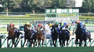 【JRA・WIN5】秋華賞デーのWIN5は的中360票、配当148万8040円