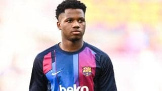 バルセロナ、ファティとの契約更新期限をクラシコまでと設定か