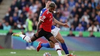 ユナイテッド大敗ゲームで数少ない希望に…復帰即ゴールのラッシュフォードがSNSに心境綴る