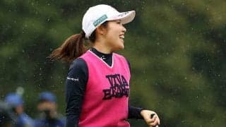 古江彩佳、11か月ぶりVで感涙　欧州遠征で掴んだきっかけ「ミスを悔やまなくなった」